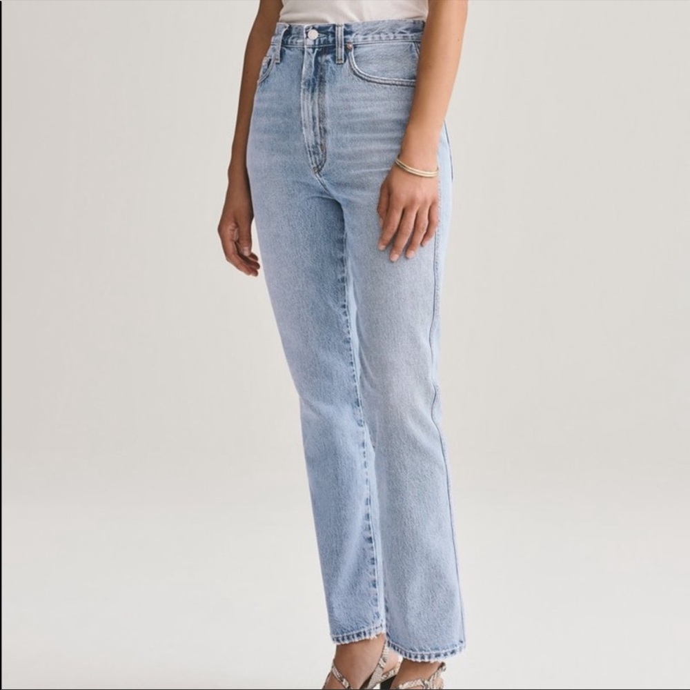 Agolde 90s Pinch Waist High Rise